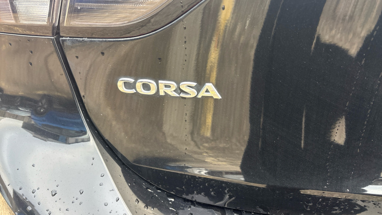 Vauxhall Corsa 1.2 Griffin 5dr Petrol Hatchback